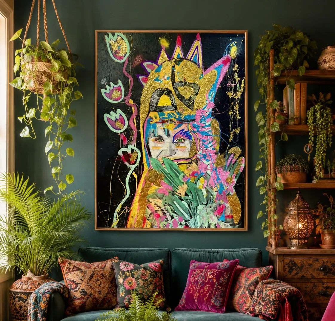 Forrest Goddess — view 2
