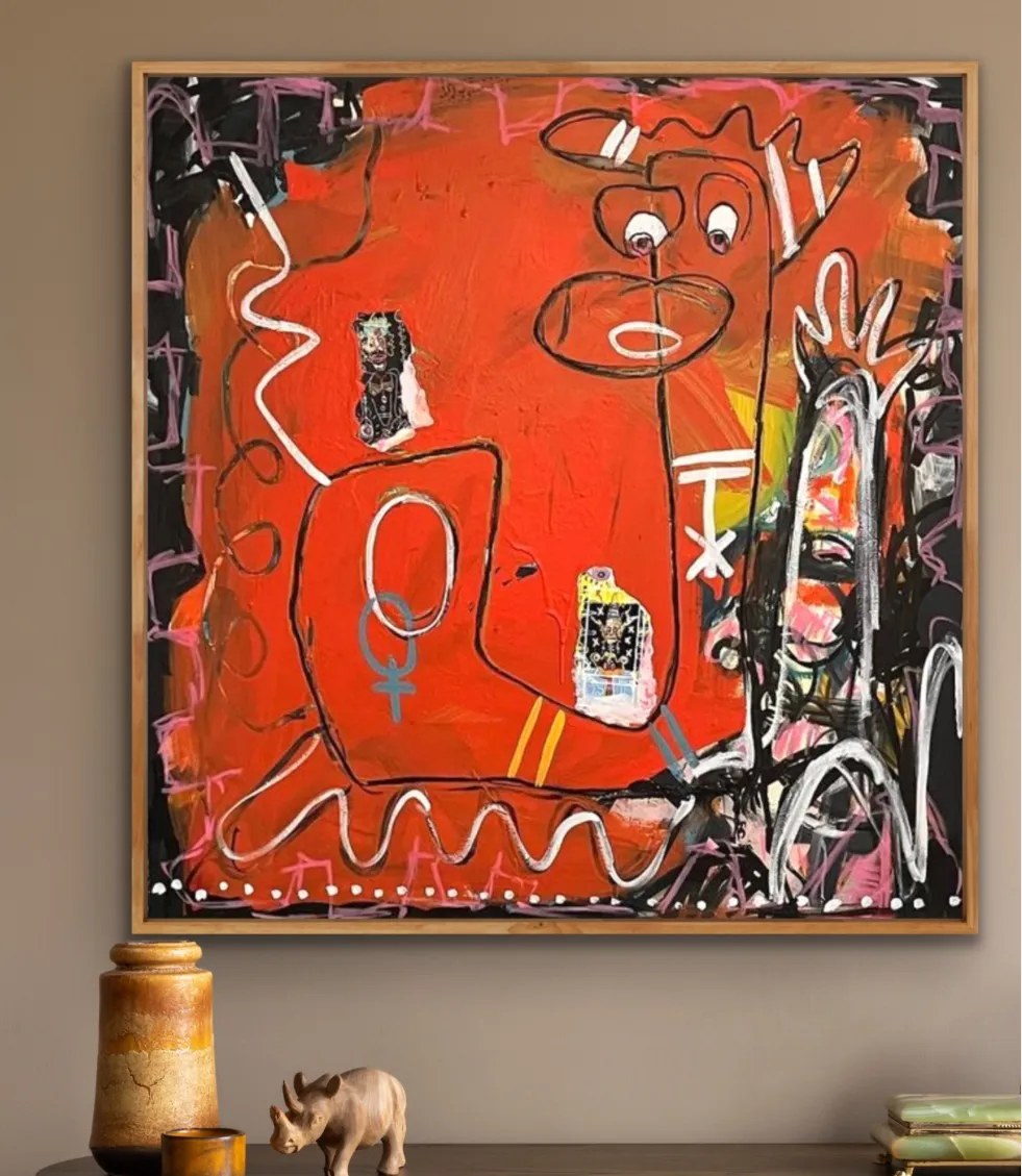 Red Dog — view 2